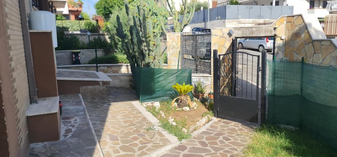 Casa de férias Con Giardino Roma