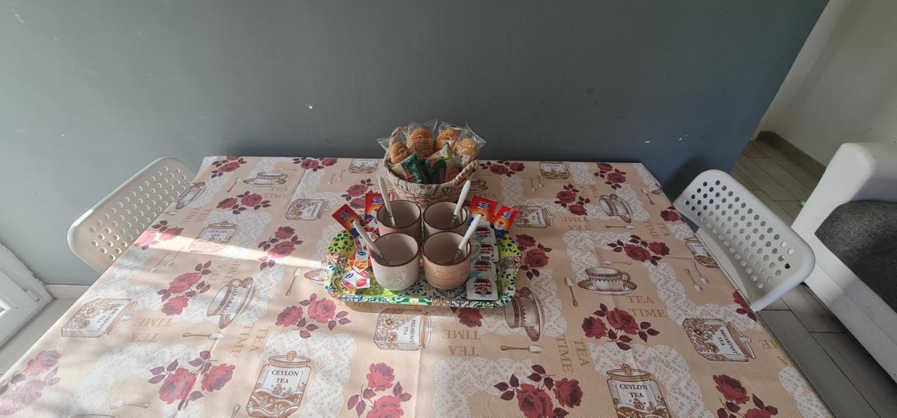 Casa de férias Con Giardino