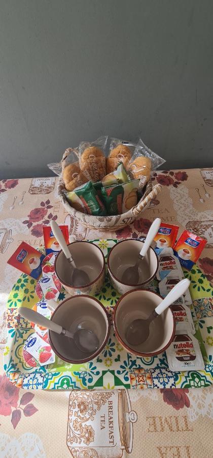 Casa de férias Con Giardino